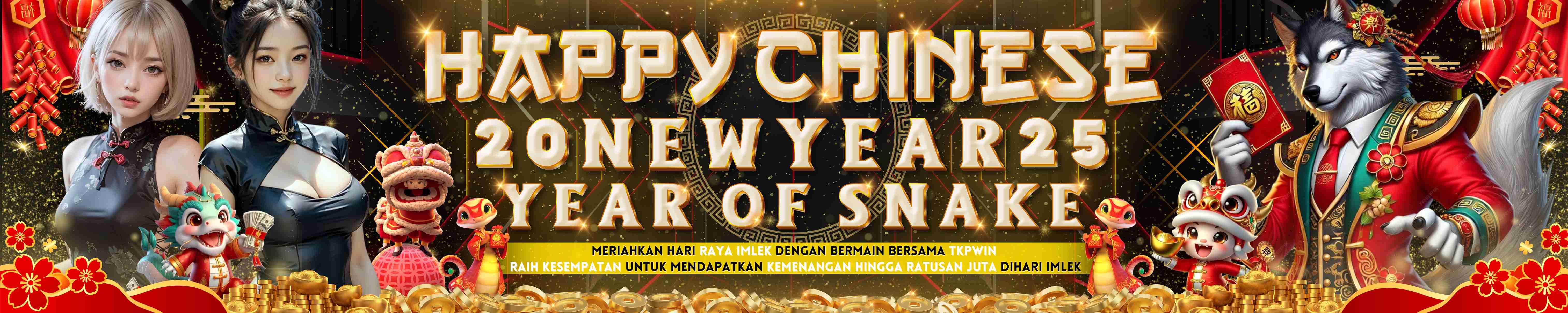 TKPWIN, CHINESE NEY YEAR TKPWIN